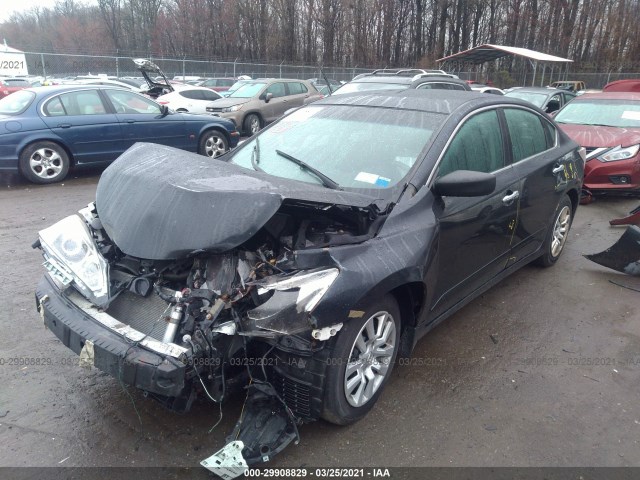 Photo 1 VIN: 1N4AL3AP4FN355487 - NISSAN ALTIMA 