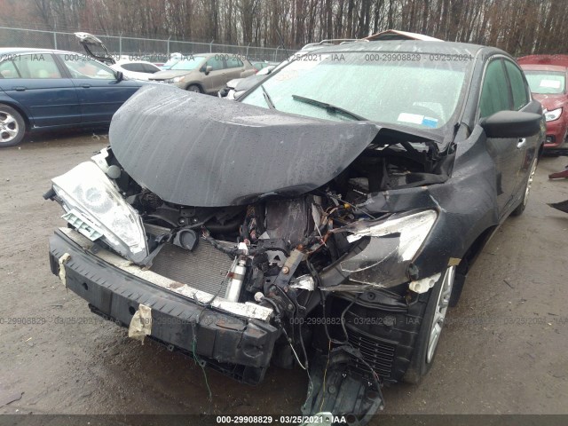 Photo 5 VIN: 1N4AL3AP4FN355487 - NISSAN ALTIMA 