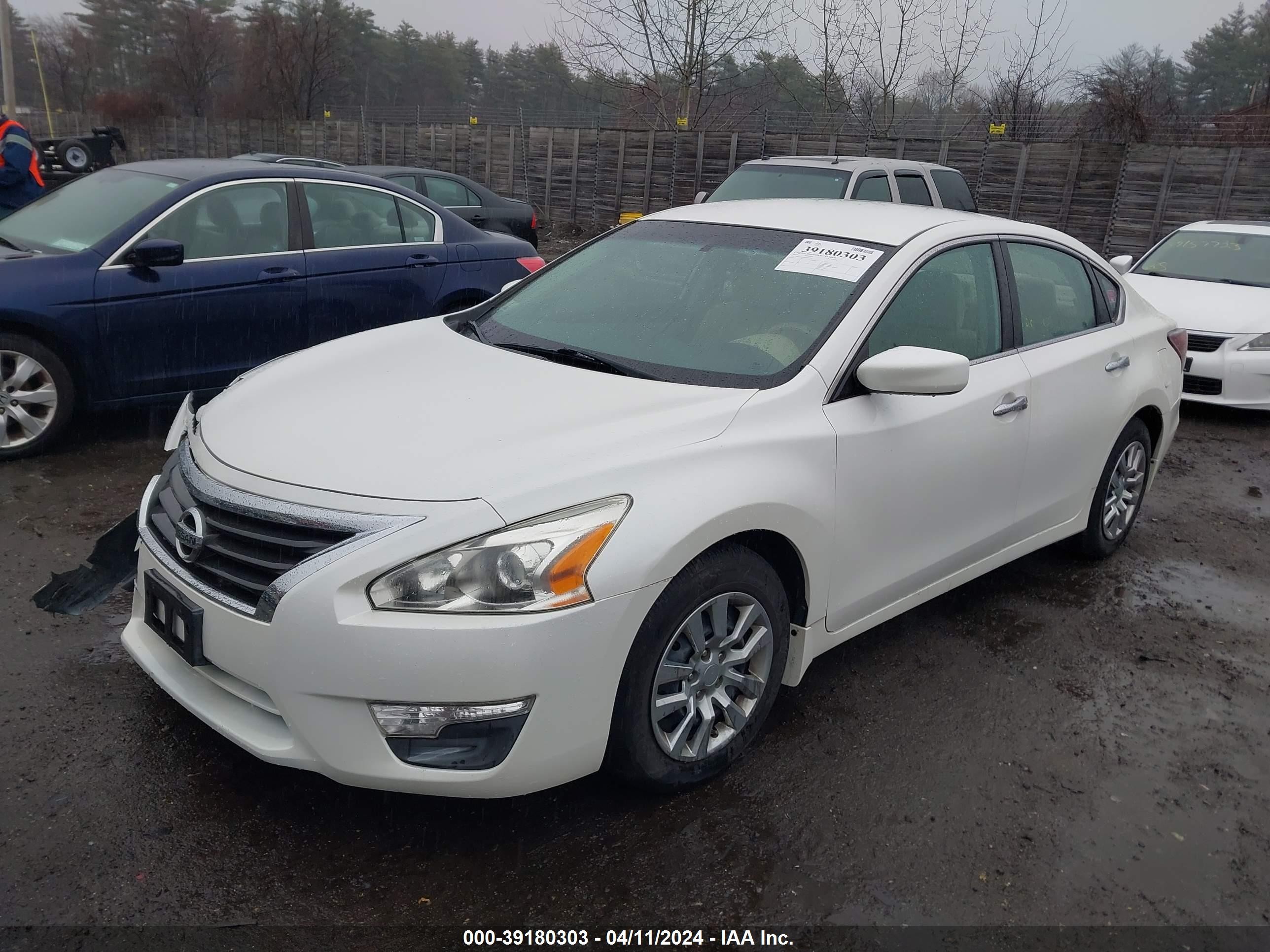 Photo 1 VIN: 1N4AL3AP4FN355652 - NISSAN ALTIMA 