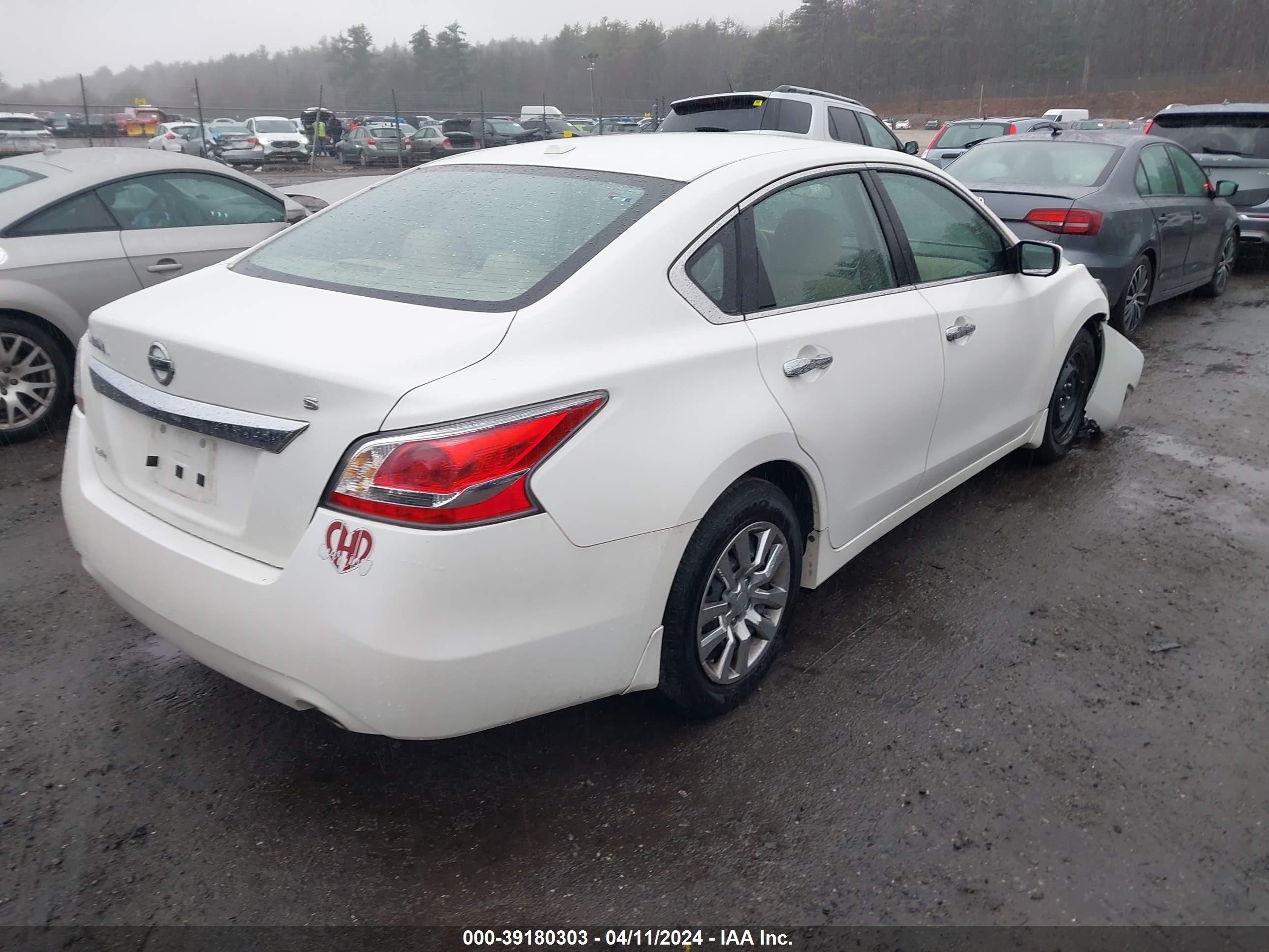 Photo 3 VIN: 1N4AL3AP4FN355652 - NISSAN ALTIMA 