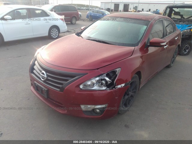 Photo 1 VIN: 1N4AL3AP4FN355750 - NISSAN ALTIMA 