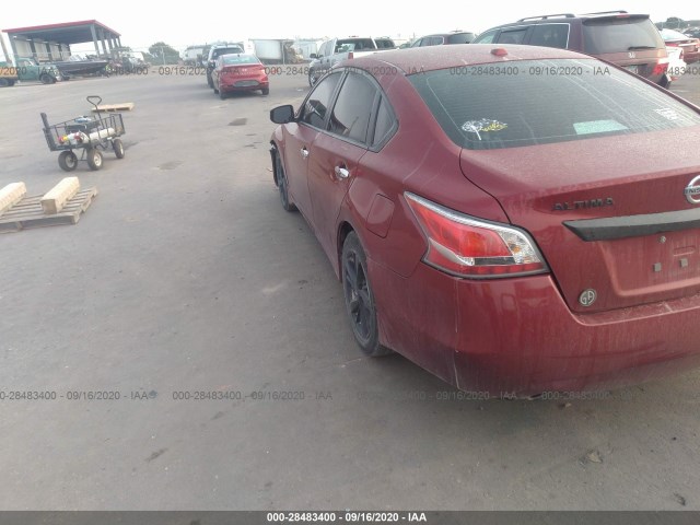 Photo 2 VIN: 1N4AL3AP4FN355750 - NISSAN ALTIMA 