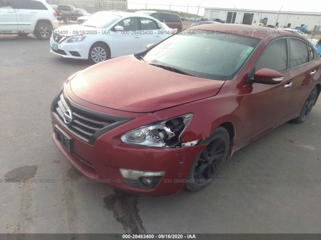 Photo 5 VIN: 1N4AL3AP4FN355750 - NISSAN ALTIMA 