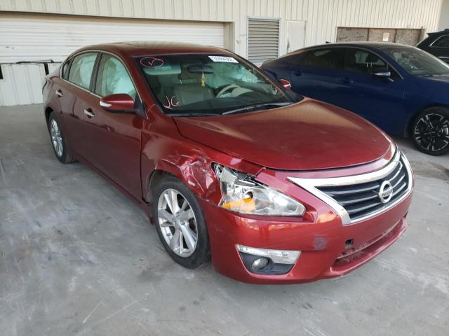 Photo 0 VIN: 1N4AL3AP4FN357403 - NISSAN ALTIMA 2.5 