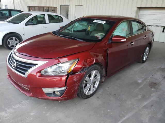 Photo 1 VIN: 1N4AL3AP4FN357403 - NISSAN ALTIMA 2.5 