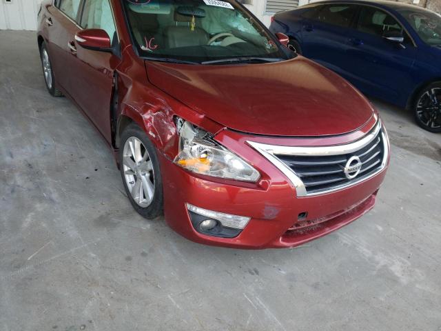 Photo 8 VIN: 1N4AL3AP4FN357403 - NISSAN ALTIMA 2.5 