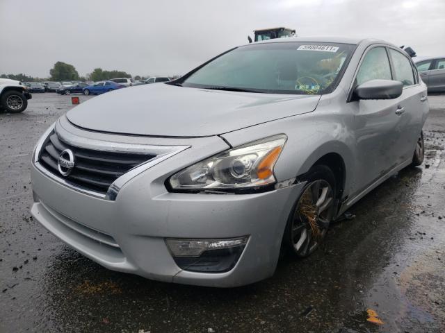 Photo 1 VIN: 1N4AL3AP4FN359782 - NISSAN ALTIMA 2.5 