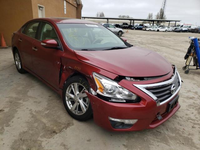 Photo 0 VIN: 1N4AL3AP4FN360043 - NISSAN ALTIMA 2.5 