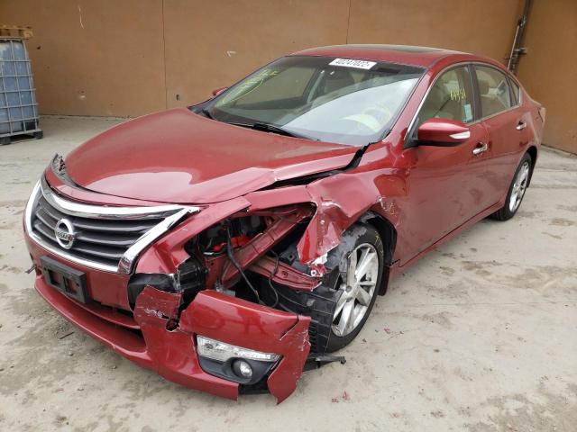 Photo 1 VIN: 1N4AL3AP4FN360043 - NISSAN ALTIMA 2.5 