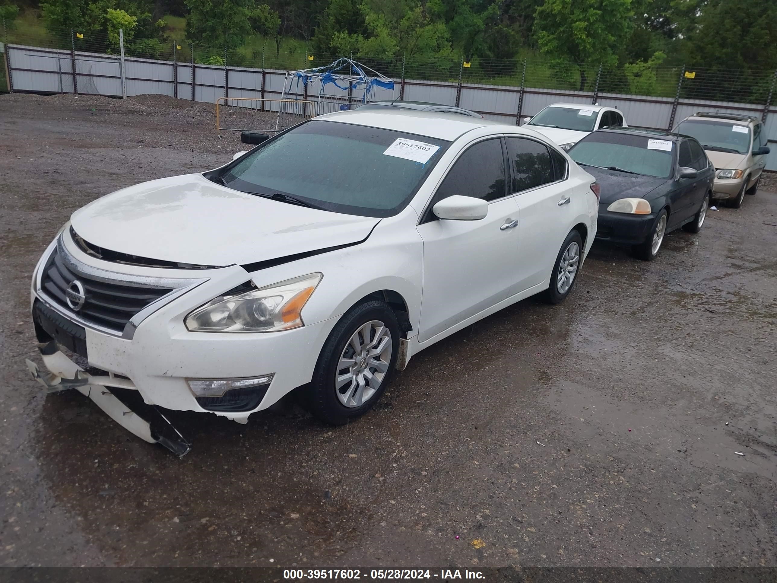 Photo 1 VIN: 1N4AL3AP4FN361015 - NISSAN ALTIMA 