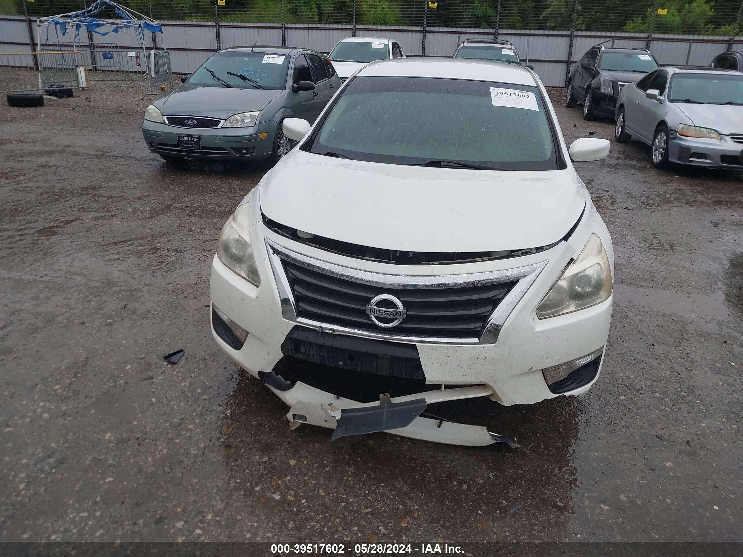 Photo 5 VIN: 1N4AL3AP4FN361015 - NISSAN ALTIMA 