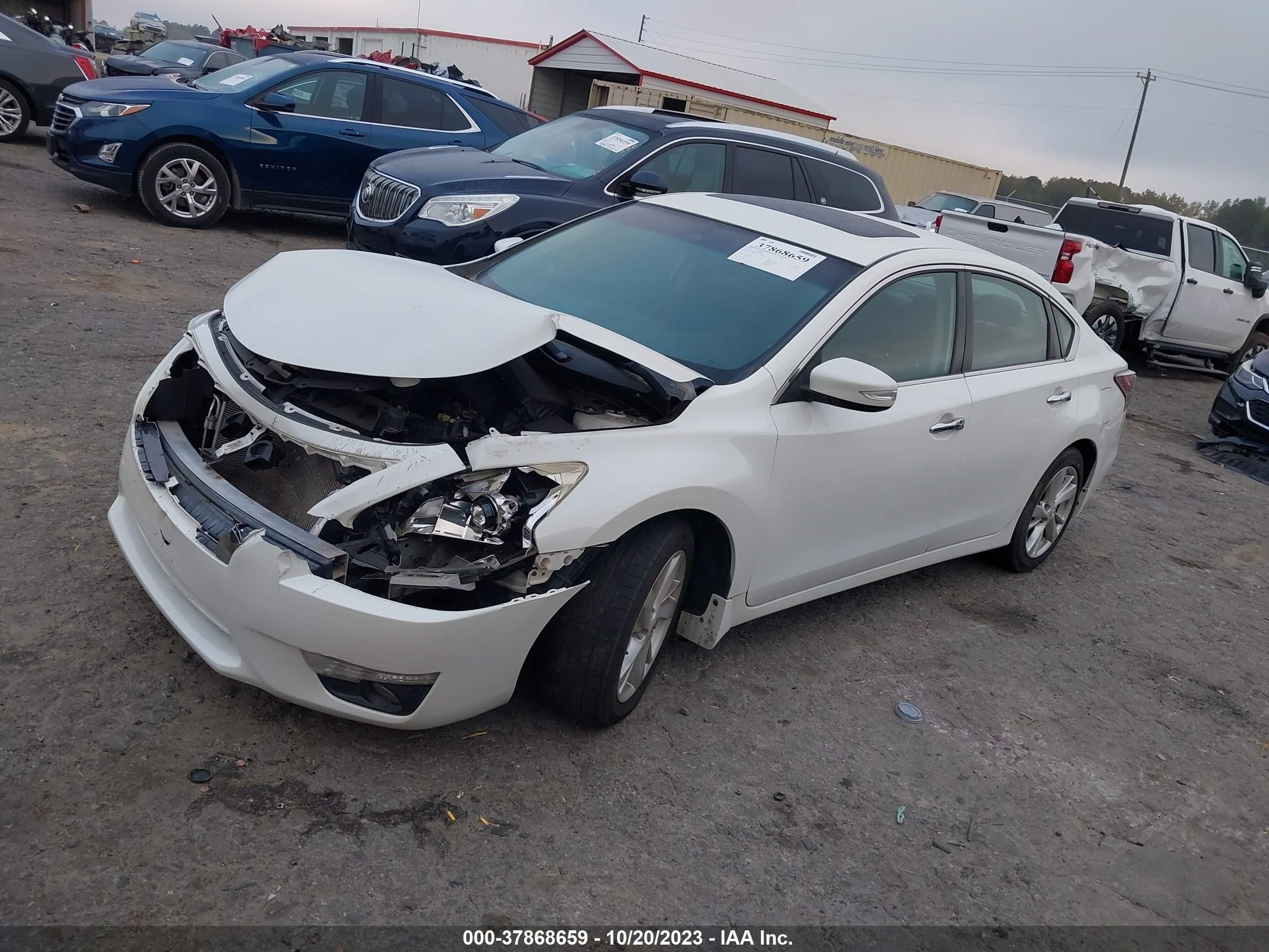 Photo 1 VIN: 1N4AL3AP4FN362858 - NISSAN ALTIMA 