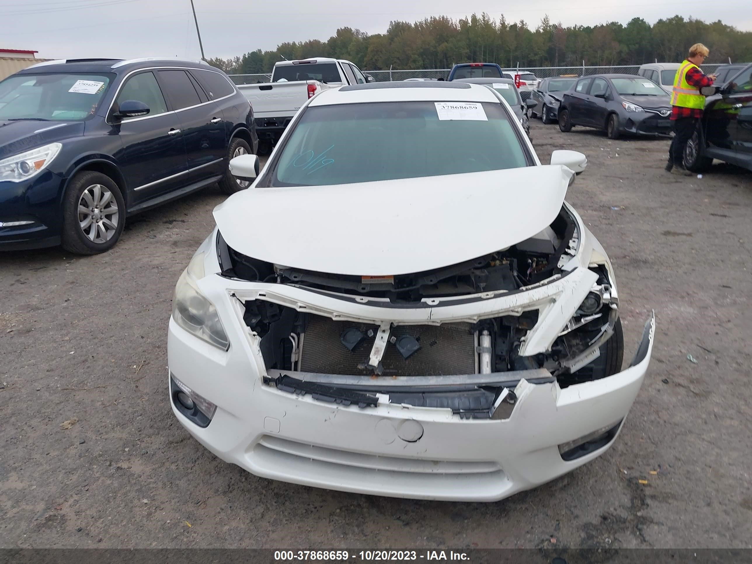 Photo 5 VIN: 1N4AL3AP4FN362858 - NISSAN ALTIMA 