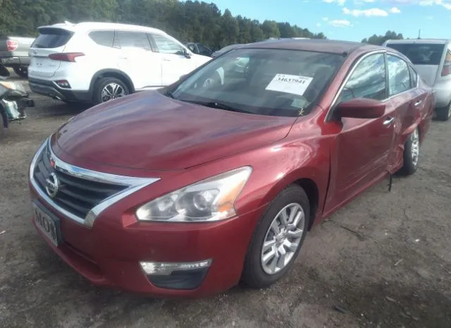 Photo 1 VIN: 1N4AL3AP4FN365582 - NISSAN ALTIMA 