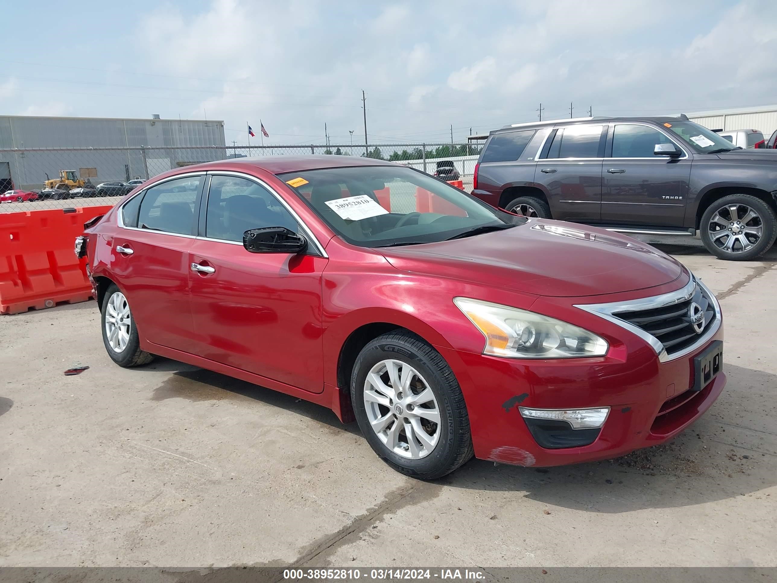 Photo 0 VIN: 1N4AL3AP4FN366697 - NISSAN ALTIMA 