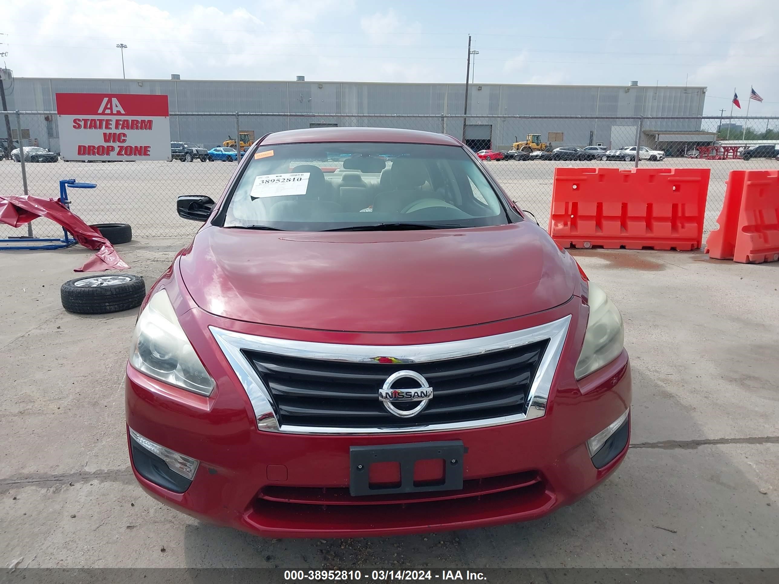 Photo 11 VIN: 1N4AL3AP4FN366697 - NISSAN ALTIMA 