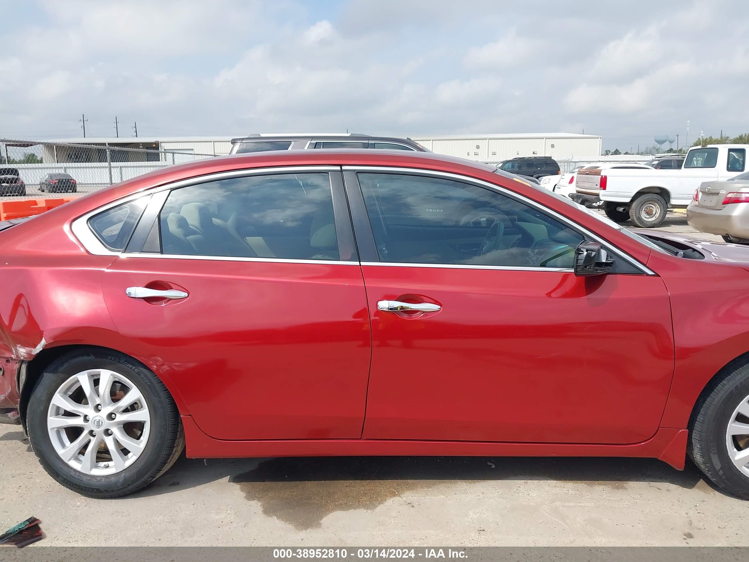 Photo 12 VIN: 1N4AL3AP4FN366697 - NISSAN ALTIMA 