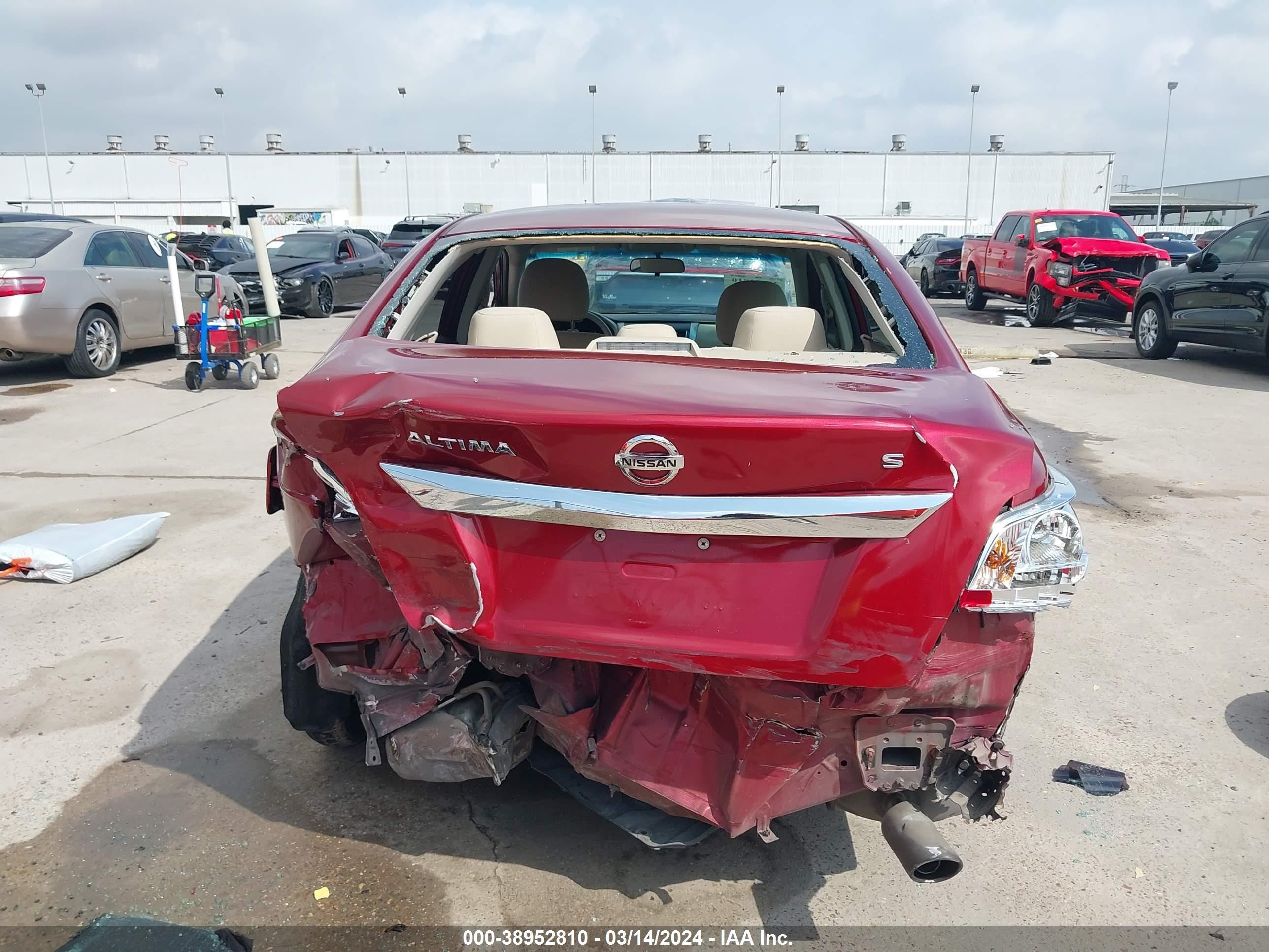 Photo 15 VIN: 1N4AL3AP4FN366697 - NISSAN ALTIMA 