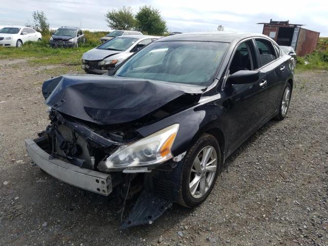 Photo 1 VIN: 1N4AL3AP4FN373603 - NISSAN ALTIMA 2.5 