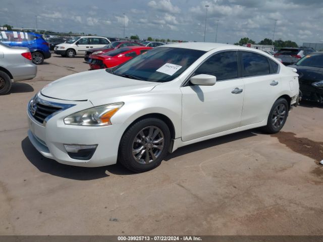 Photo 1 VIN: 1N4AL3AP4FN375741 - NISSAN ALTIMA 