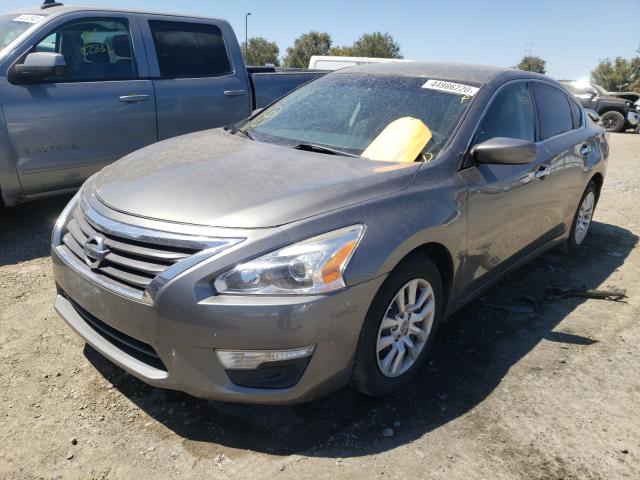 Photo 1 VIN: 1N4AL3AP4FN377585 - NISSAN ALTIMA 2.5 