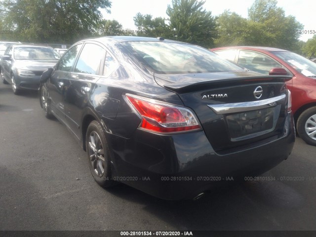 Photo 2 VIN: 1N4AL3AP4FN378204 - NISSAN ALTIMA 