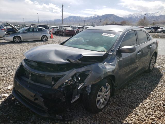 Photo 1 VIN: 1N4AL3AP4FN378218 - NISSAN ALTIMA S 