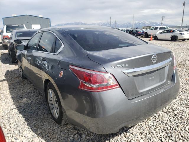 Photo 2 VIN: 1N4AL3AP4FN378218 - NISSAN ALTIMA S 