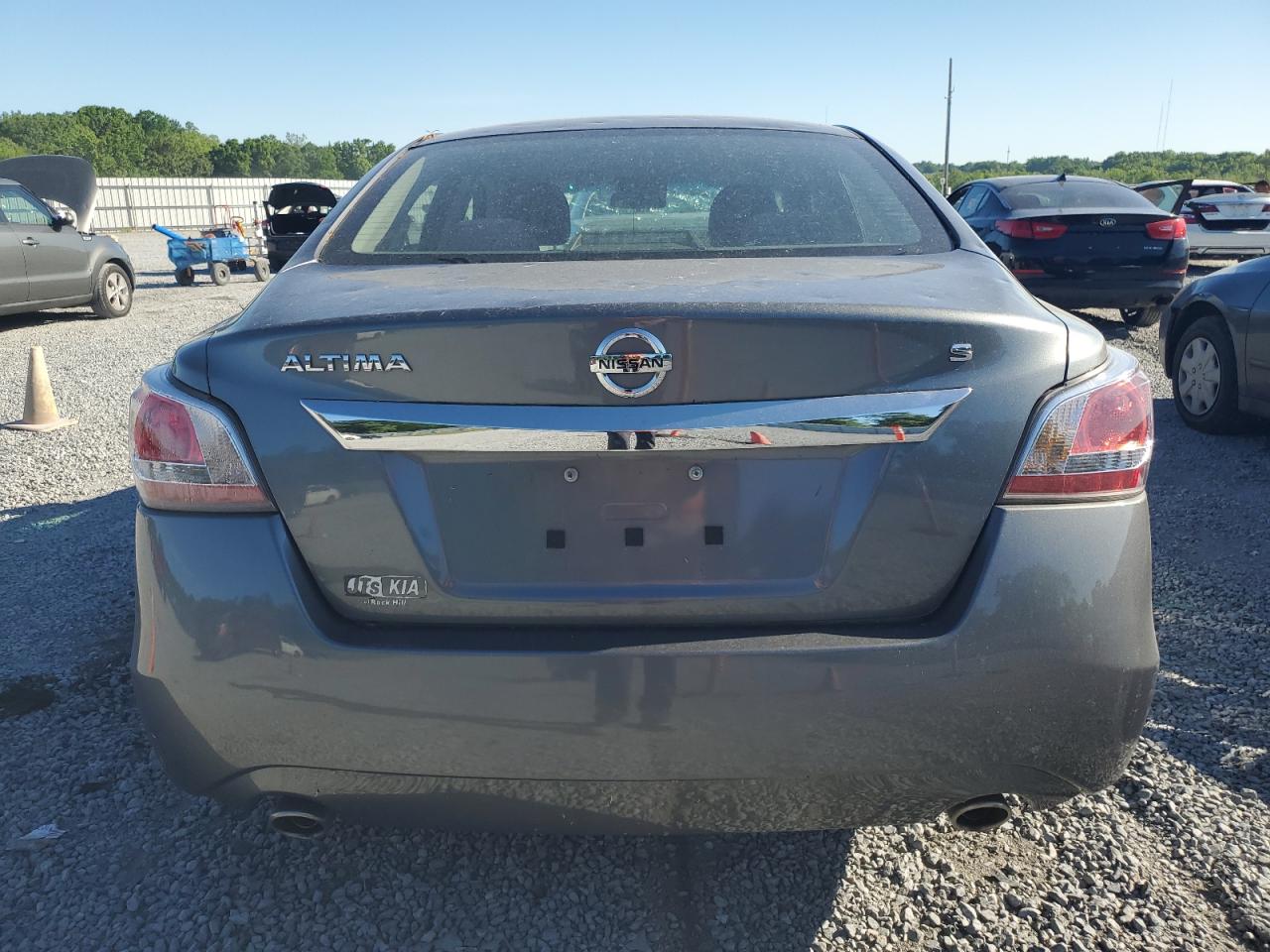 Photo 5 VIN: 1N4AL3AP4FN383919 - NISSAN ALTIMA 