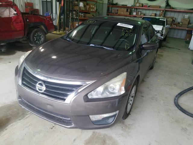 Photo 1 VIN: 1N4AL3AP4FN388358 - NISSAN ALTIMA 2.5 