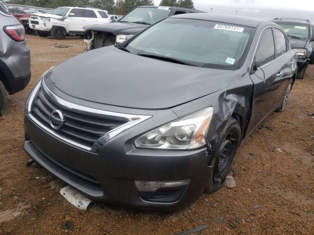 Photo 1 VIN: 1N4AL3AP4FN389722 - NISSAN ALTIMA 2.5 