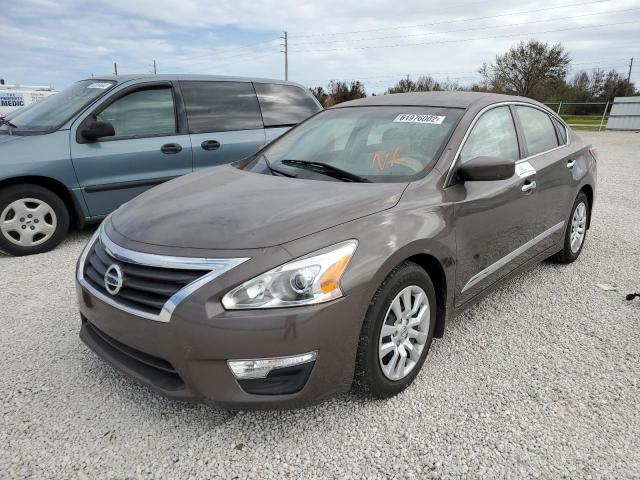 Photo 1 VIN: 1N4AL3AP4FN389932 - NISSAN ALTIMA 2.5 