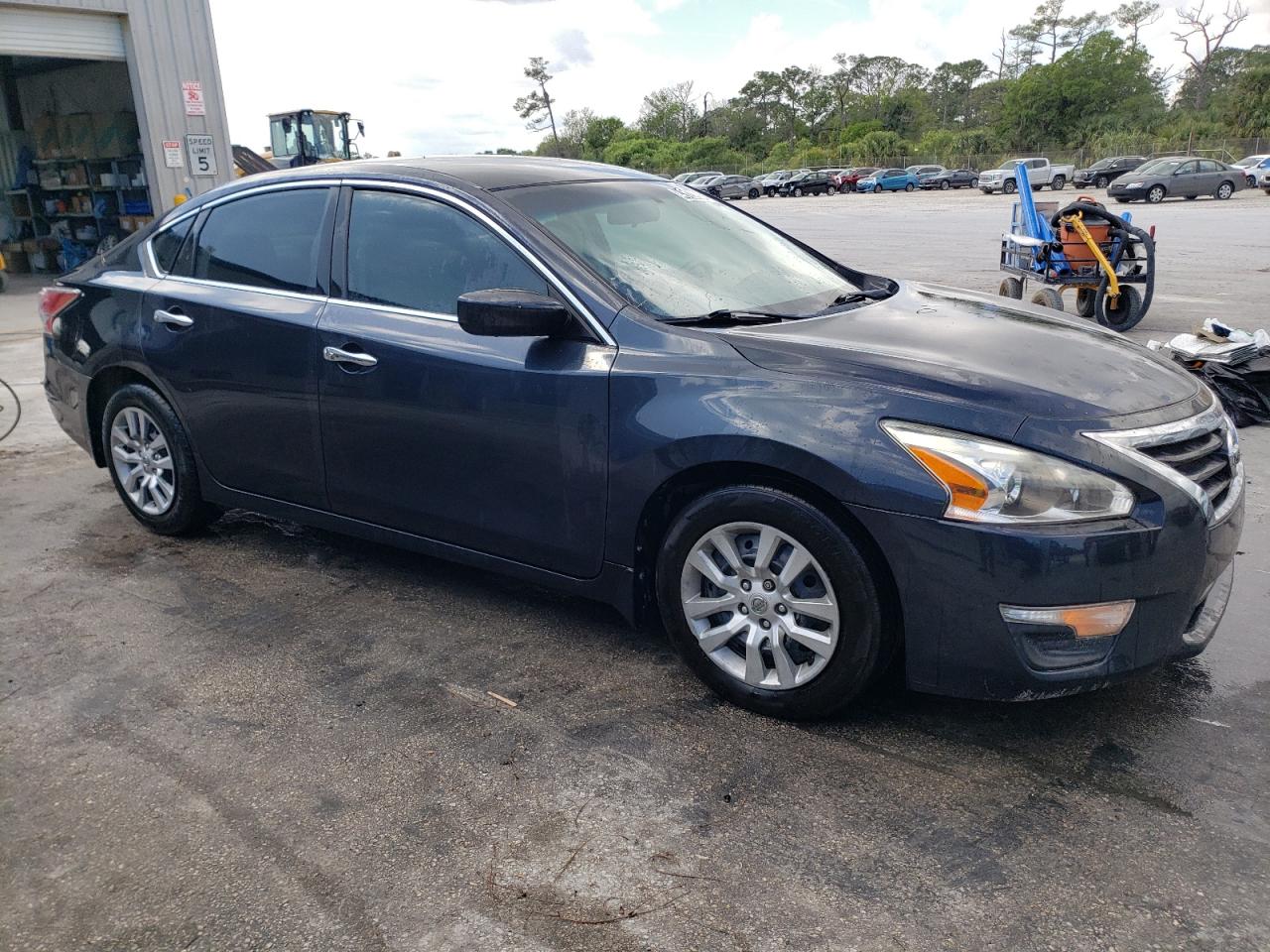 Photo 3 VIN: 1N4AL3AP4FN392023 - NISSAN ALTIMA 