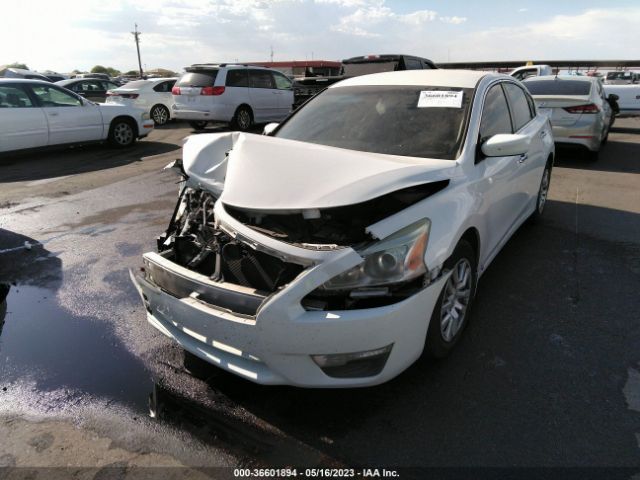 Photo 1 VIN: 1N4AL3AP4FN394998 - NISSAN ALTIMA 