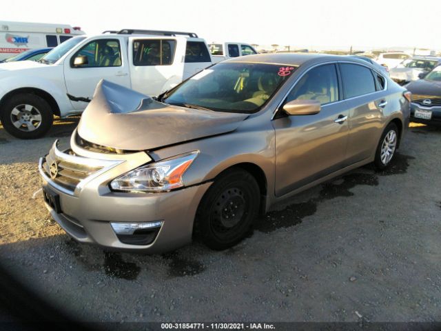 Photo 1 VIN: 1N4AL3AP4FN396380 - NISSAN ALTIMA 