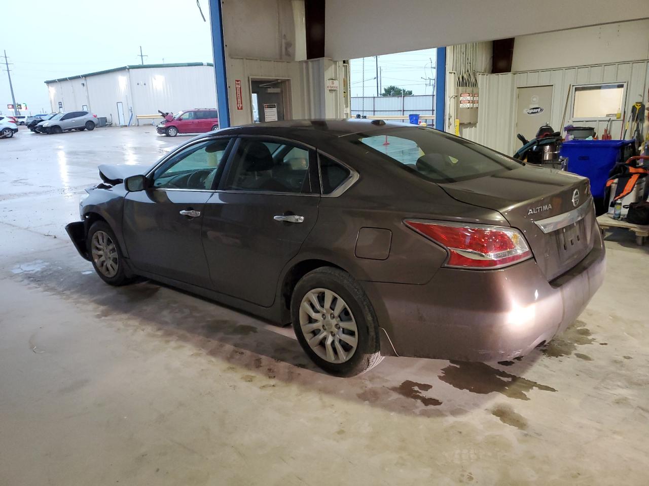 Photo 1 VIN: 1N4AL3AP4FN399313 - NISSAN ALTIMA 