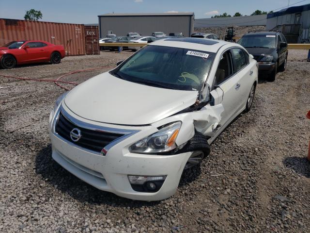 Photo 1 VIN: 1N4AL3AP4FN401920 - NISSAN ALTIMA 2.5 