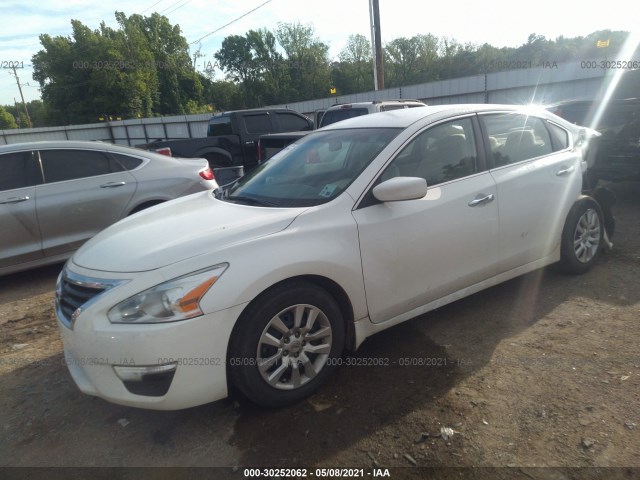 Photo 1 VIN: 1N4AL3AP4FN404090 - NISSAN ALTIMA 