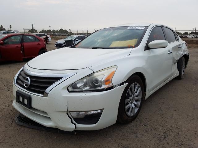 Photo 1 VIN: 1N4AL3AP4FN406793 - NISSAN ALTIMA 2.5 