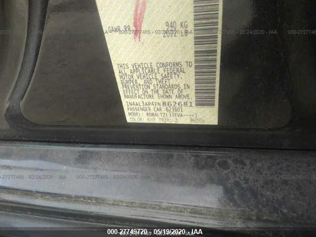 Photo 8 VIN: 1N4AL3AP4FN862681 - NISSAN ALTIMA 