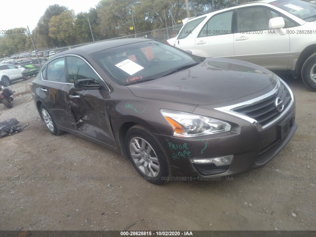 Photo 0 VIN: 1N4AL3AP4FN863555 - NISSAN ALTIMA 