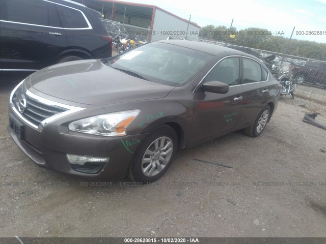 Photo 1 VIN: 1N4AL3AP4FN863555 - NISSAN ALTIMA 