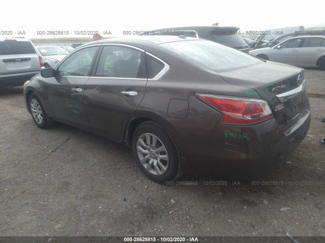 Photo 2 VIN: 1N4AL3AP4FN863555 - NISSAN ALTIMA 