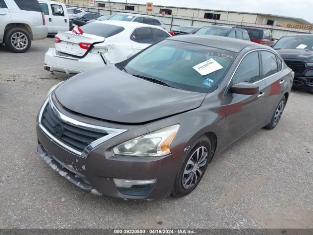 Photo 1 VIN: 1N4AL3AP4FN864057 - NISSAN ALTIMA 