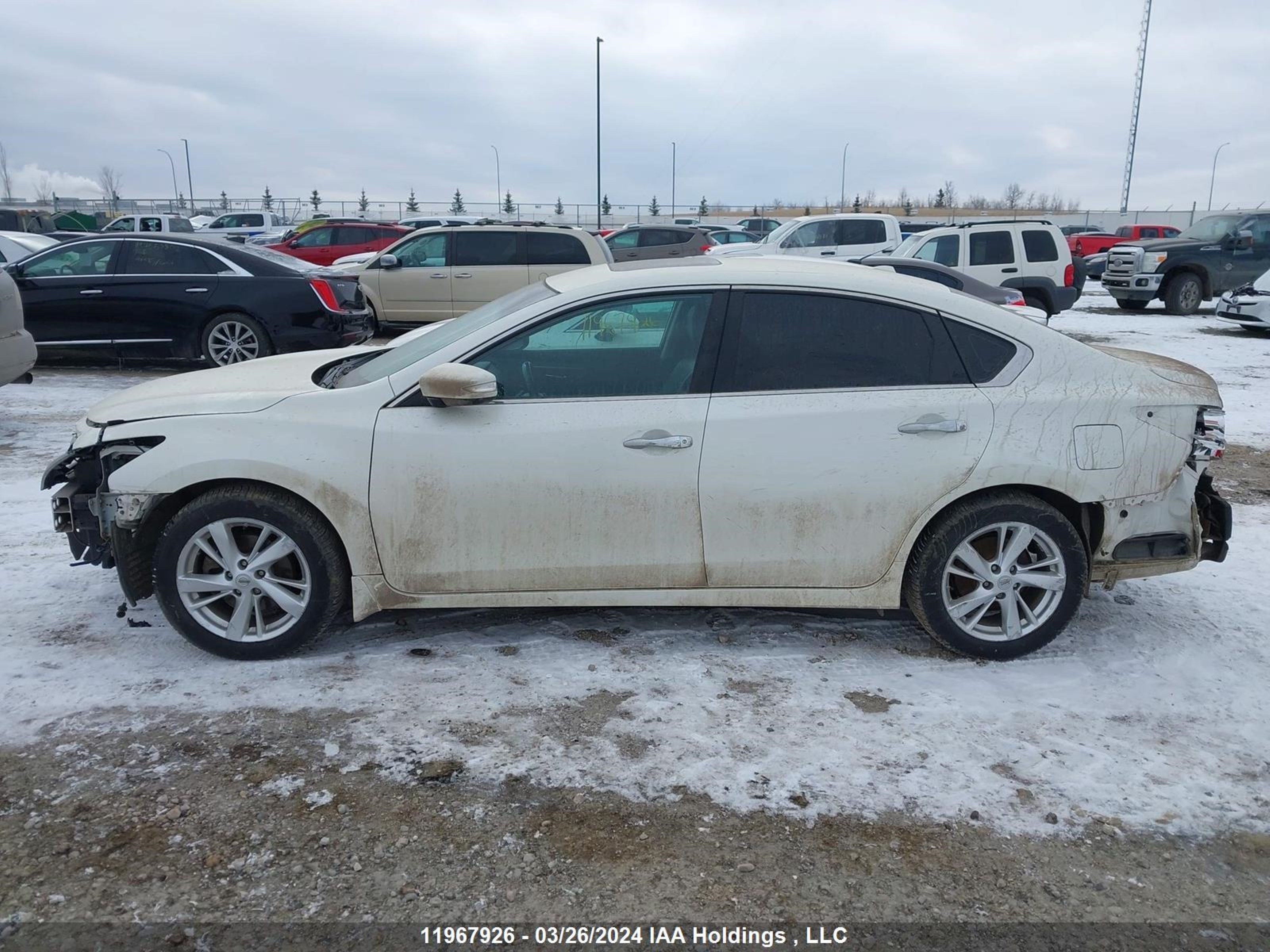 Photo 14 VIN: 1N4AL3AP4FN865256 - NISSAN ALTIMA 