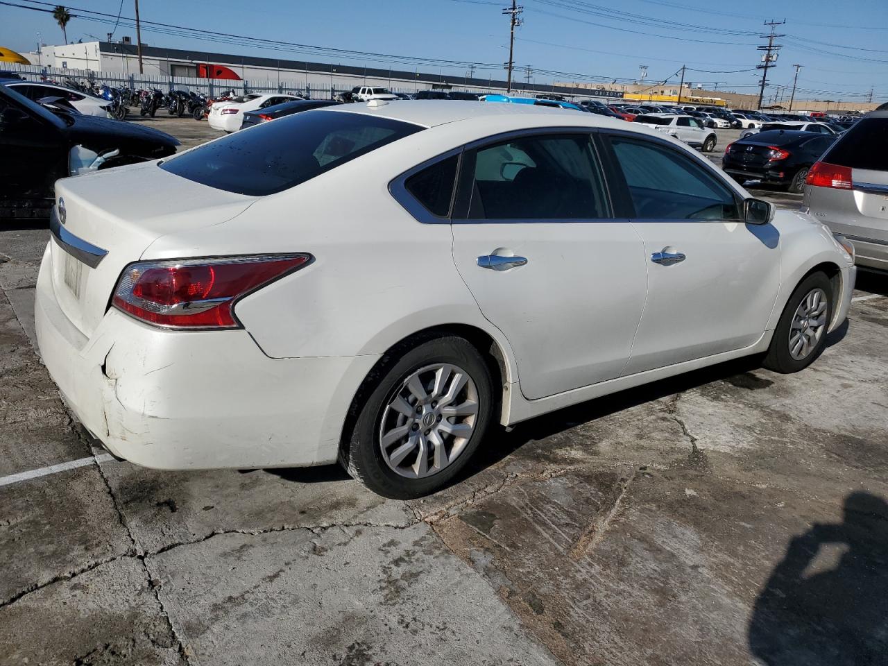 Photo 2 VIN: 1N4AL3AP4FN868206 - NISSAN ALTIMA 