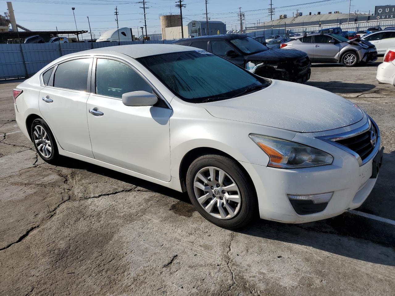 Photo 3 VIN: 1N4AL3AP4FN868206 - NISSAN ALTIMA 