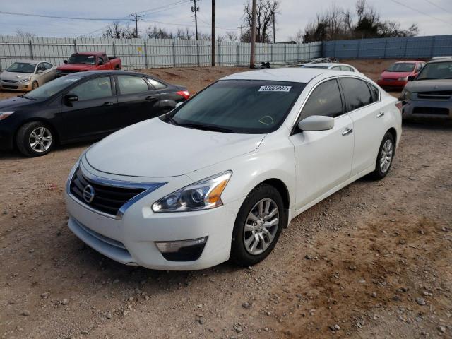 Photo 1 VIN: 1N4AL3AP4FN873289 - NISSAN ALTIMA 2.5 