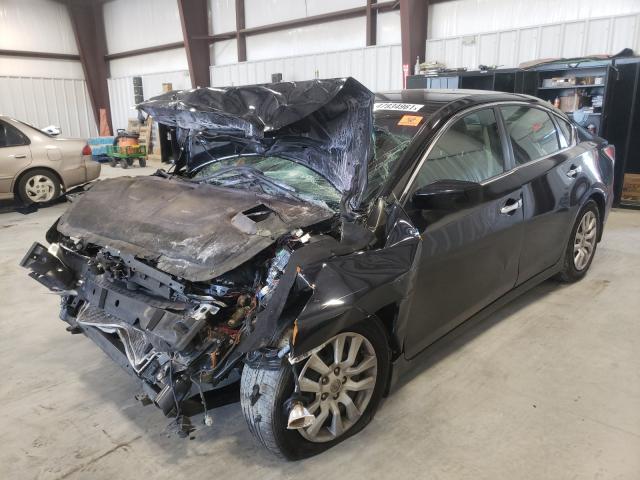 Photo 1 VIN: 1N4AL3AP4FN877892 - NISSAN ALTIMA 2.5 