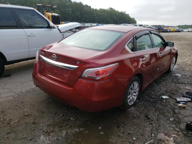 Photo 3 VIN: 1N4AL3AP4FN878329 - NISSAN ALTIMA 2.5 